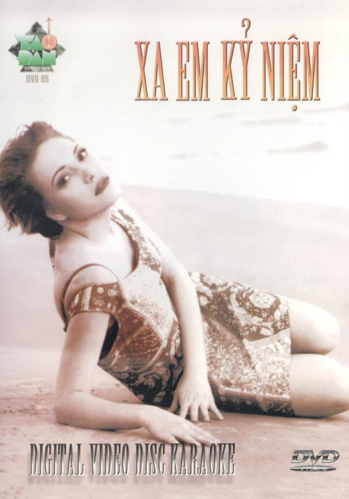 Xa Em Ky Niem: Digital Video Disc Karaoke