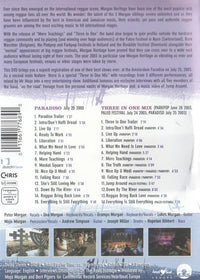 Morgan Heritage: Live In Europe 2003