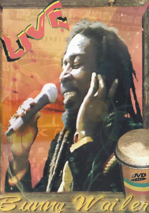 Bunny Wailer Live