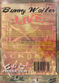Bunny Wailer Live
