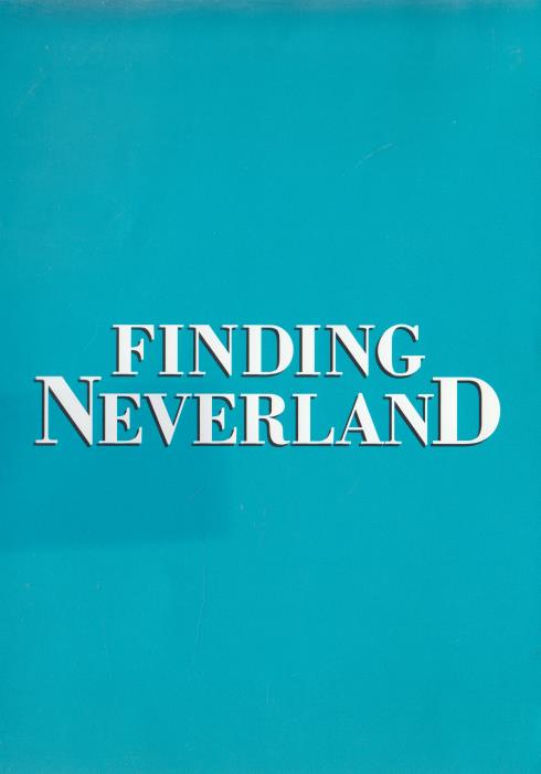 Finding Neverland FYC