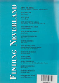 Finding Neverland FYC