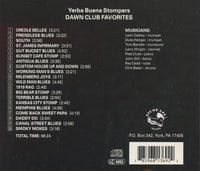 Yerba Buena Stompers: Dawn Club Favorites