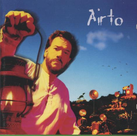 Airto Moreira: Homeless