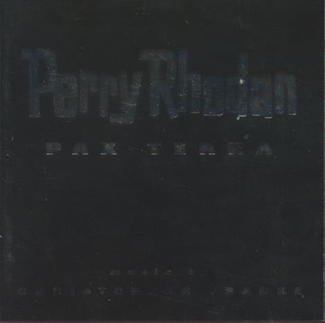 Christopher Franke: Perry Rhodan: Pax Terra
