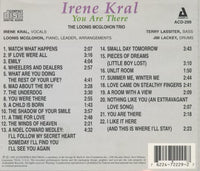Irene Kral: You Are There