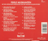 Fidele Musikanten: Mit Den Keferloher Musikanten Und Den Seetaler Schuhplattlern