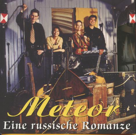 Meteor: Eine Russische Romanze