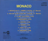 Jean-francois Maurice: Monaco: 28 A L'ombre