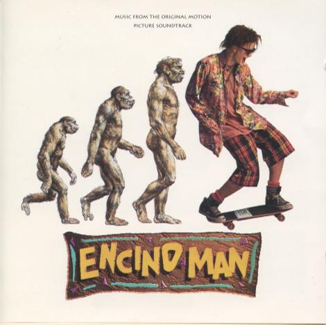 Encino Man: Music From The Original Motion Picture Soundtrack