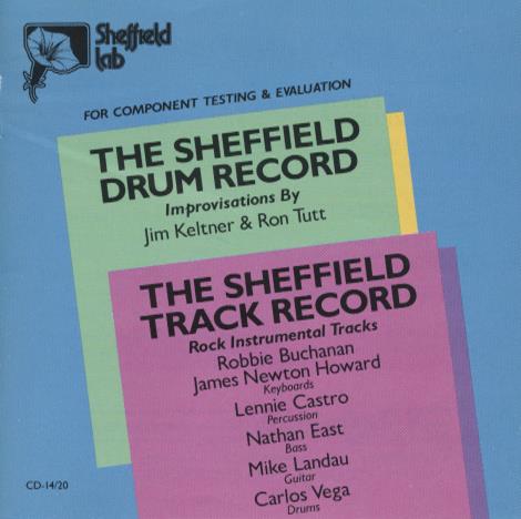 The Sheffield Track Record & Drum Record