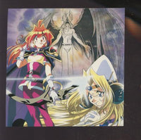 Shin Kimagure Orange Road: Original Sound Track w/ Sticker