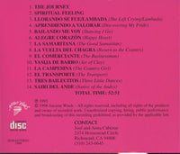 Ancient Winds: Spiritual Feeling