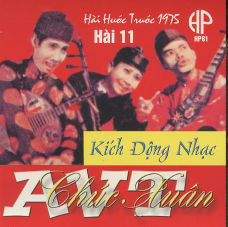 AVT: Chuc Xuan: Kich Dong Nhac
