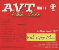 AVT: Chuc Xuan: Kich Dong Nhac