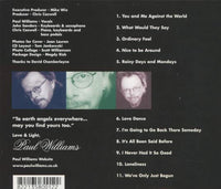 Paul Williams: Love Wants To Dance: In Japan Live