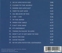 Leroy Hutson: The Best Of Leroy Hutson Volume 1