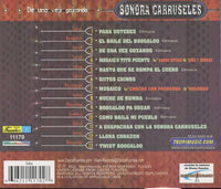 Sonora Carruseles: De Una Vez Gozando