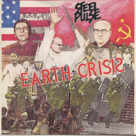 Steel Pulse: Earth Crisis