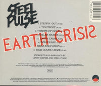 Steel Pulse: Earth Crisis