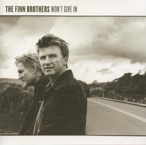 The Finn Brothers: Won't Give In