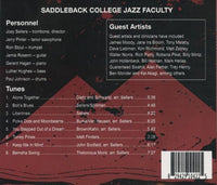 Saddleback College: Jazz Faculty