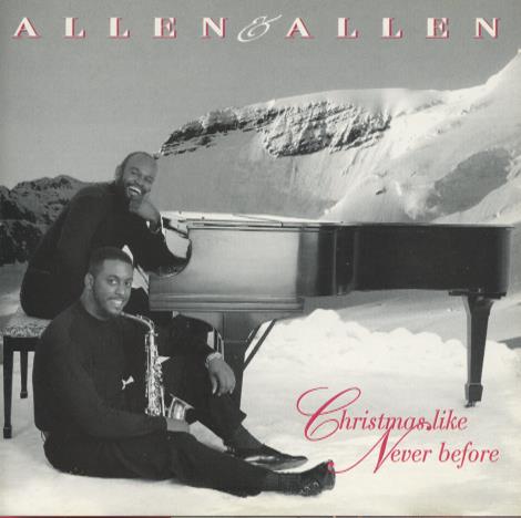 Allen & Allen: Christmas Like Never Before