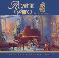 Dan Troxell: Romantic Piano From The Ritz-Carlton