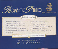 Dan Troxell: Romantic Piano From The Ritz-Carlton