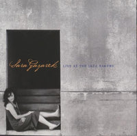 Sara Gazarek: Live At The Jazz Bakery