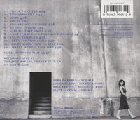 Sara Gazarek: Live At The Jazz Bakery