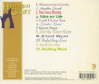 Touching The Father's Heart: Live Worship: Hallelujah Glory