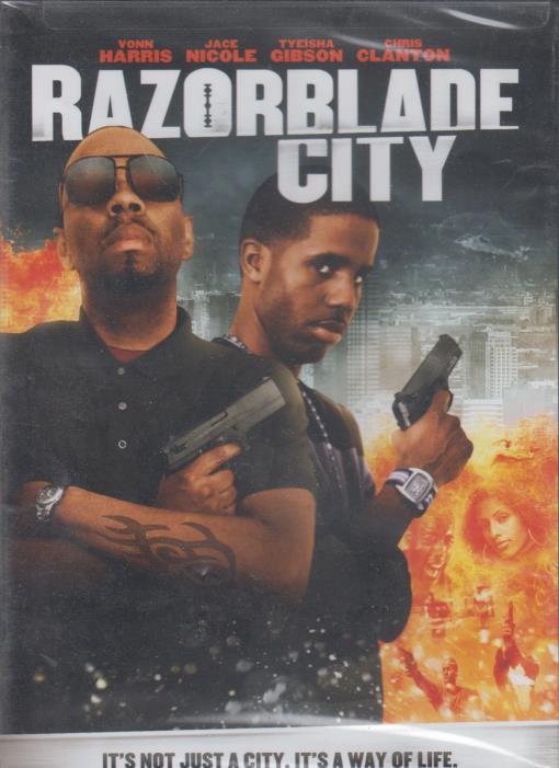 Razorblade City