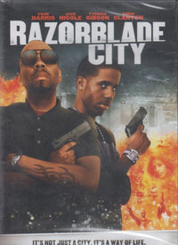 Razorblade City