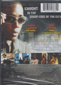 Razorblade City