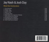 Jay Nash & Josh Day: Meet The Contenders