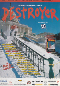 Destroyer / The Revival Special Collector's