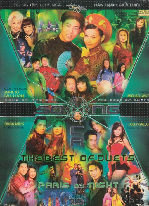 Paris By Night 73: Song Ca Dac Biet: The Best Of Duets 2-Disc Set