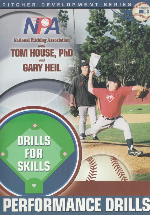 NPA Pitcher Development Series: Performance Drills Vol. 3