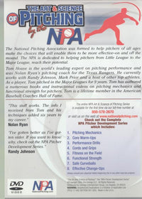 NPA Pitcher Development Series: Performance Drills Vol. 3