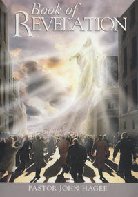 Book Of Revelation By Pastor John Hagee Incomplete 7-Disc Set