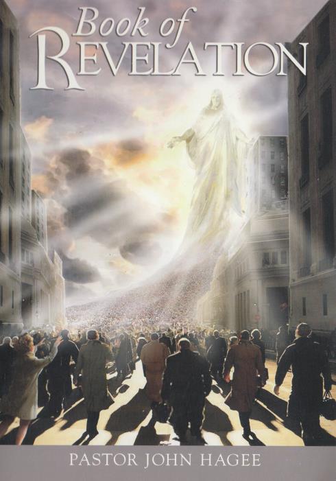 Book Of Revelation By Pastor John Hagee Incomplete 7-Disc Set