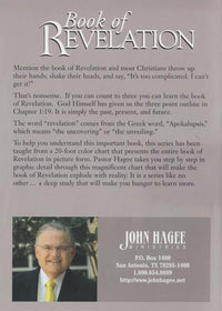 Book Of Revelation By Pastor John Hagee Incomplete 7-Disc Set