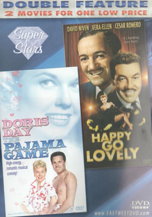 The Pajama Game / Happy Go Lovely