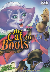 The Cat On Boots