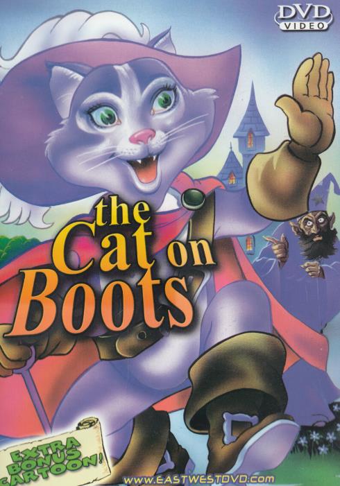 The Cat On Boots