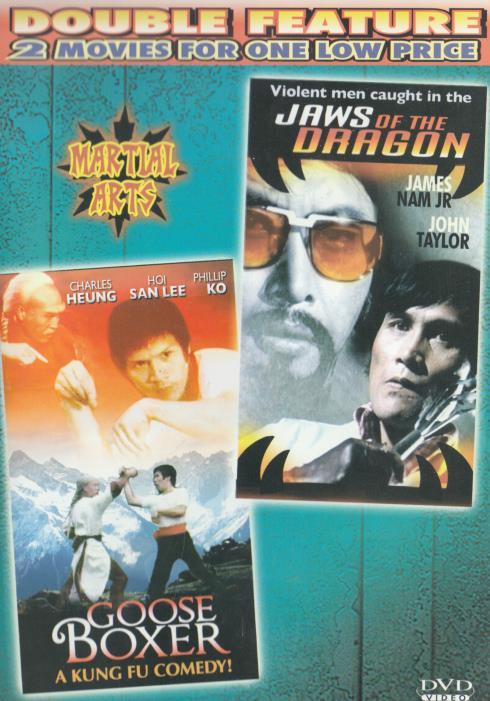 Goose Boxer / Jaws Of The Dragon