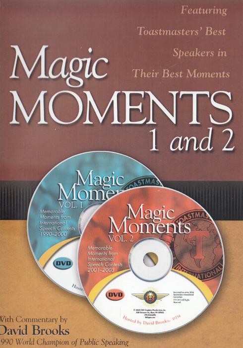 Magic Moments 1 And 2 2-Disc Set