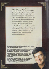 Teachers Of The Secret: Recorded Live In Toronto: T. Harv Eker