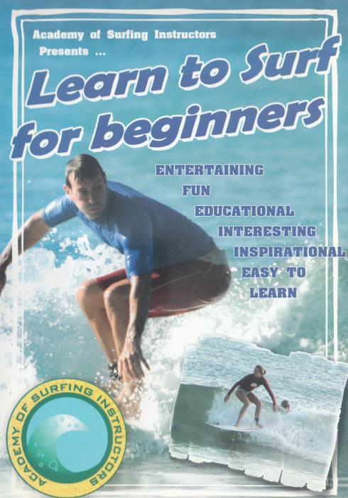 Learn To Surf For Beginners